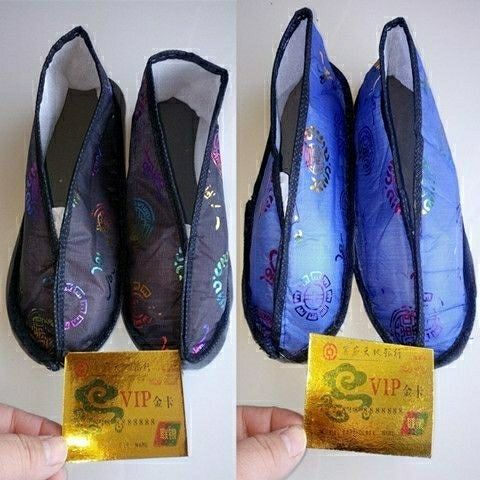 传统祭祀中的鞋服加工 棉鞋、纸单鞋与祭祀用品的文化融合