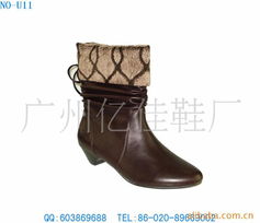 叶刚 成品鞋加工产品列表